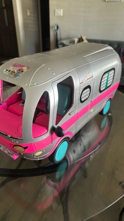 L.O.L Camper Deluxe