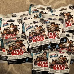 Star Wars micro force series 3. Two Pack.