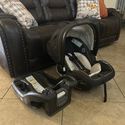 Graco Car Seat And Base