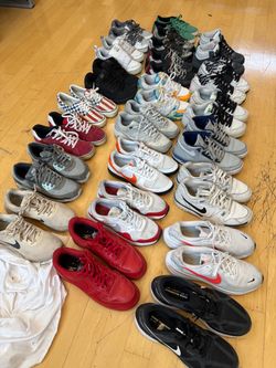 Men’s Nike, DC, Vans, Etnies size 9.5