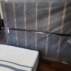 FREE BOX SPRING 