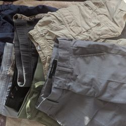 8 Size 3t Boys Play Pants