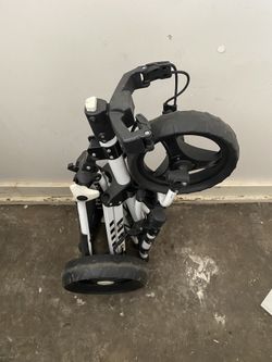 Junior Golf Club Caddy