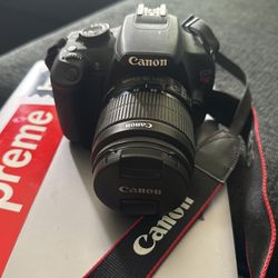 Canon Rebel T5