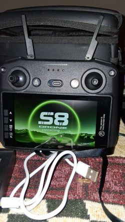 S8 drone