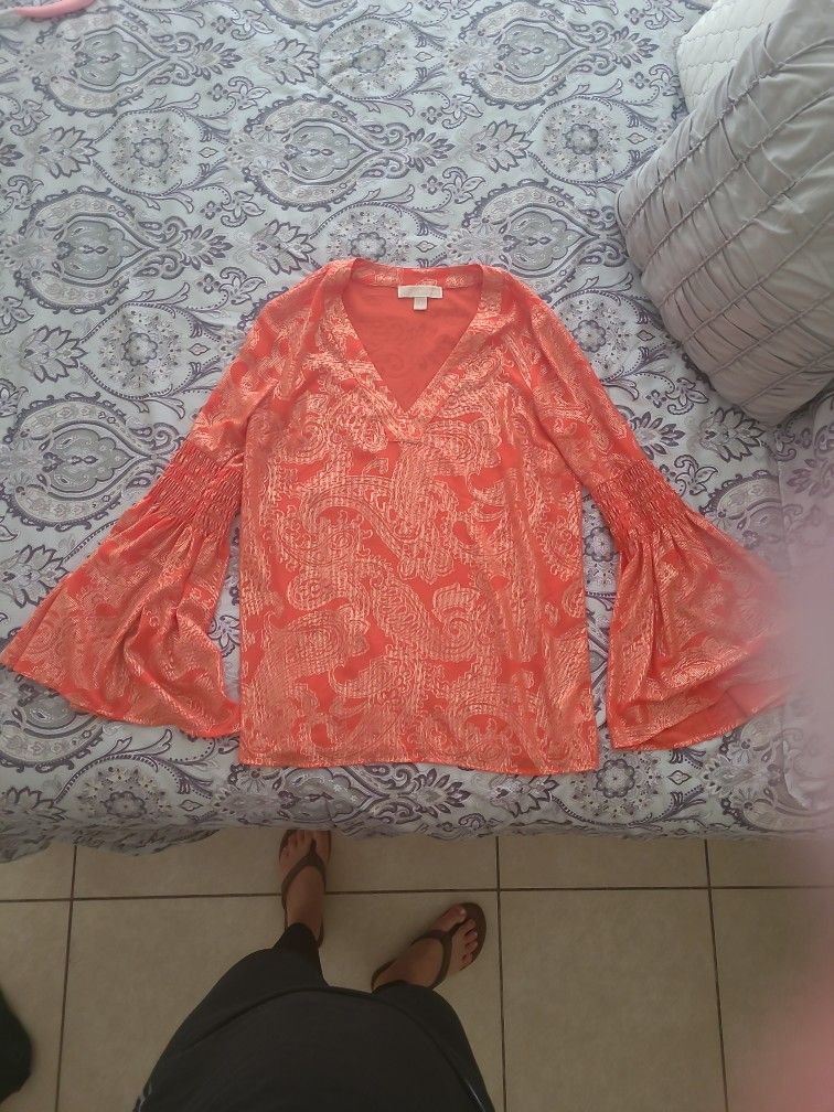 MK Blouse
