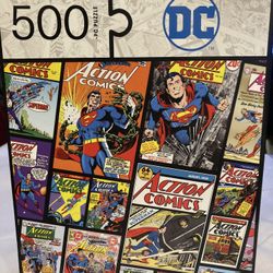 500 Pcs Puzzle 