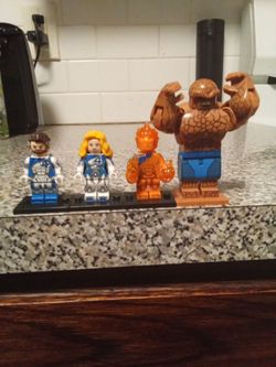 Marvel legends