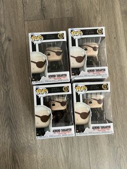 Funko Pop Figures (Aemond Targaryen