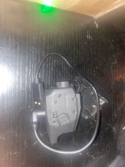 Green laser and light