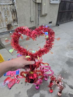 Valentines Day Decorations