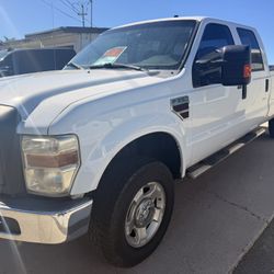 2008 Ford F-350