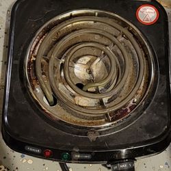Electric Stove 