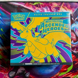 Pokémon ascended heroes ETB