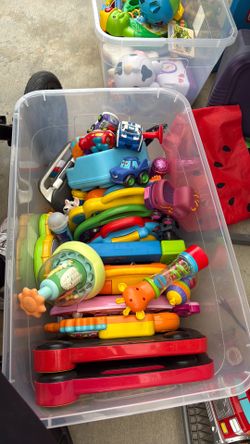 Baby toys