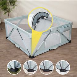 Foldable Baby Playpen