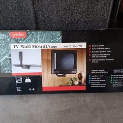 Wall mounting TV bracket