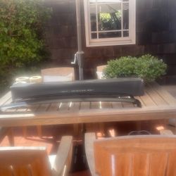 TESLA Roof Rack System Model Y