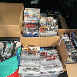 Hot Wheels Collection 