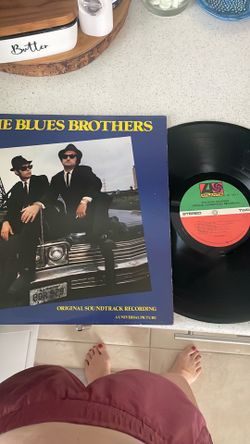 Blues Brothers on vinyl
