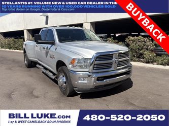 2018 RAM 3500
