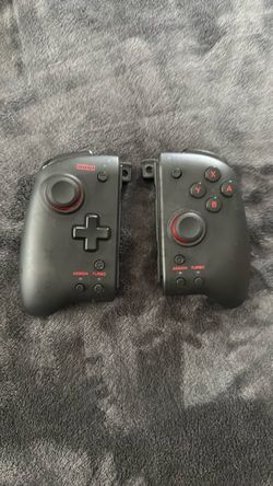 Nintendo switch Joycons