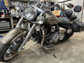 2004 YAMAHA ROAD STAR   *SOLD ON BILL OF SALE*
