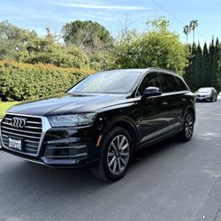2017 Audi Q7 Premium Plus 3.0t