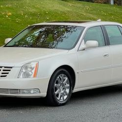2010 Cadillac DTS – Low Miles (122K) – Runs Good – $5,200 OBO
