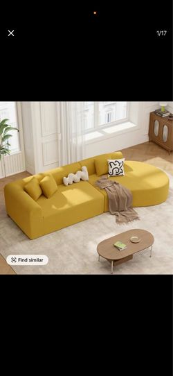 Brand new Couch in box