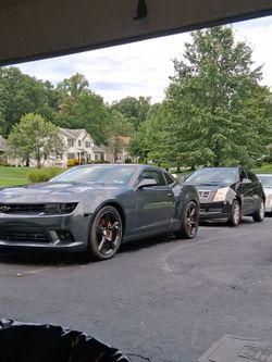 2014 Chevrolet Camaro