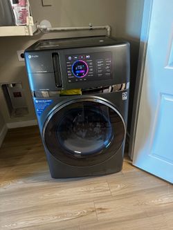 GE Profile Washer/Dryer