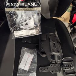 Safariland Drop Leg Holster