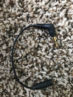 Audio adaptor