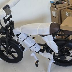 Electric Bike Ebike