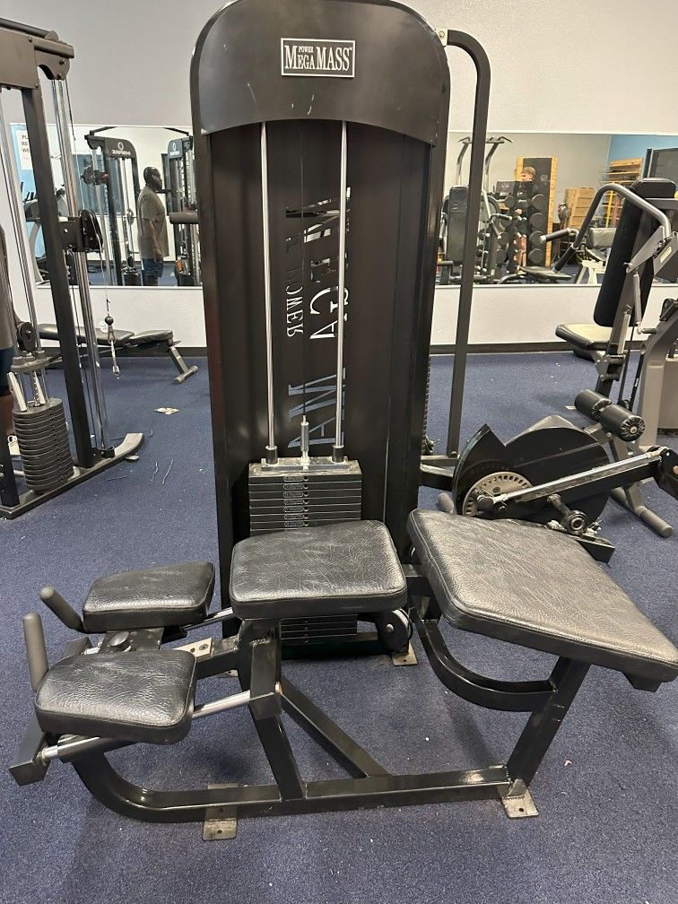 Hamstring Machine