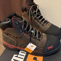 Steel Toe Waterproof Work Boot