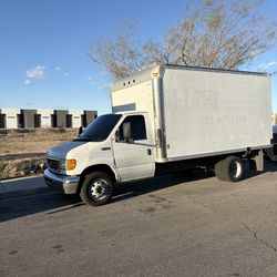 Ford e450