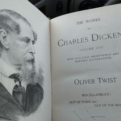Charles Dickens Oliver Twist