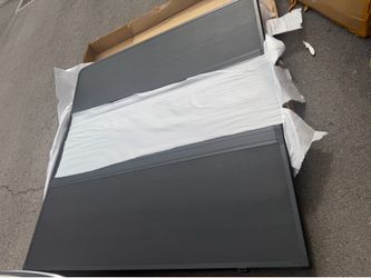 69" long x 68" wide truck hard cover