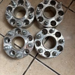Tire Spacers
