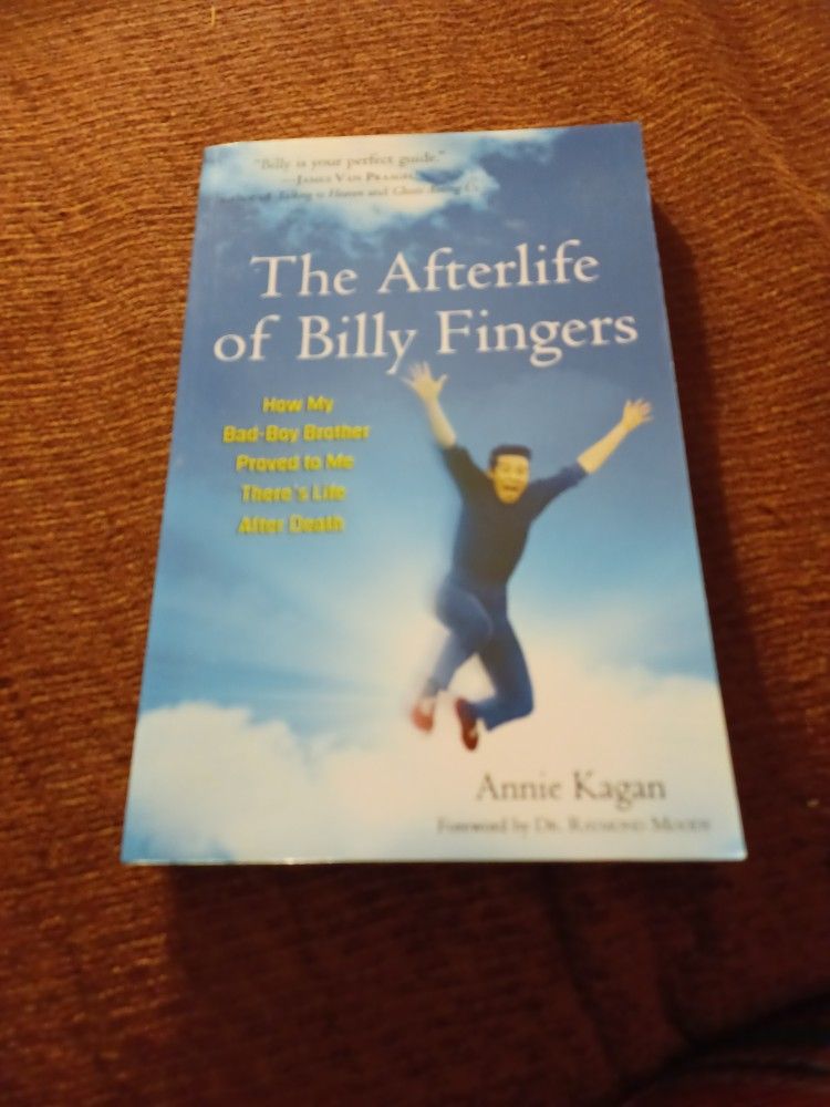 The Afterlife Of Billy Fingers 