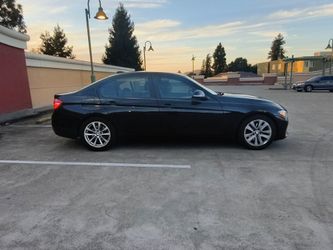2016 BMW 328i