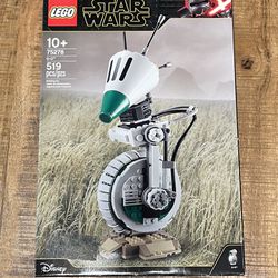 Lego Star Wars D-0 (sealed In Box)