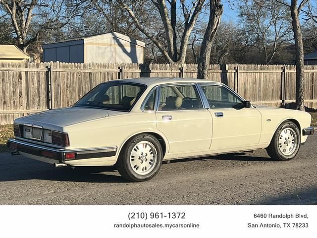 1994 Jaguar XJ