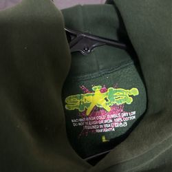 Spider Hoodie