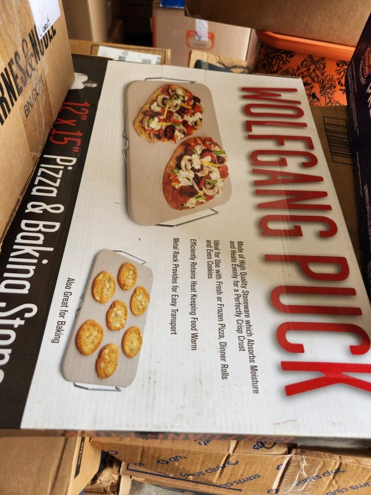 Pizza Stone