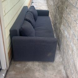 Fucking piece Of Shit Couch