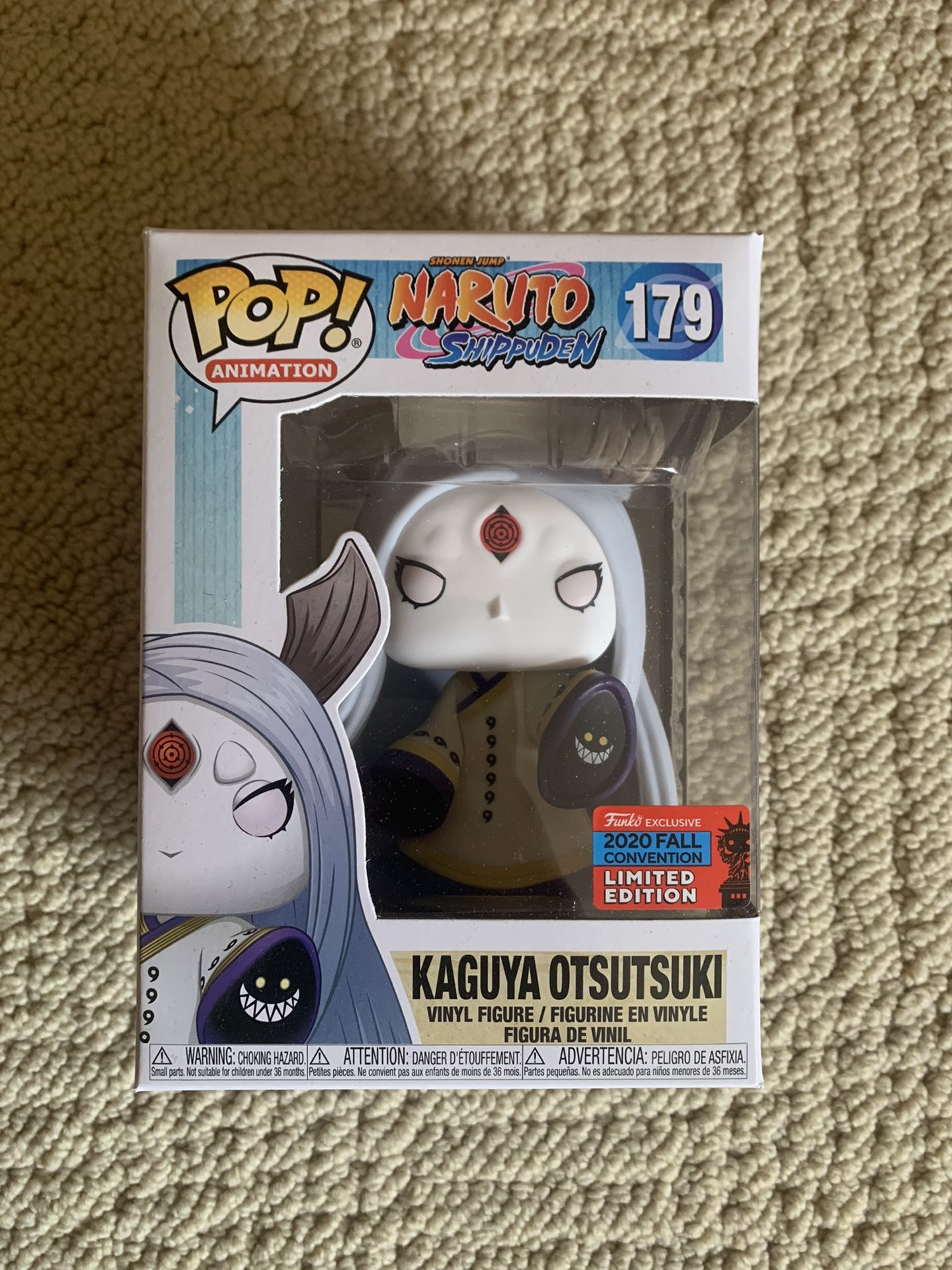 Kaguya Otsutsuki Funko Pop