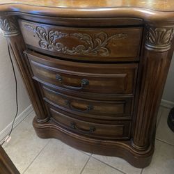 Bed Side Table 